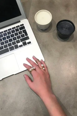 Joomi Lim Alex Midi Ring