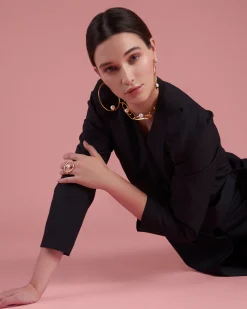 Joomi Lim Amalie Double Ring