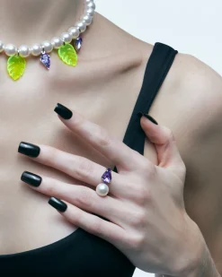 Joomi Lim Brigid Ring