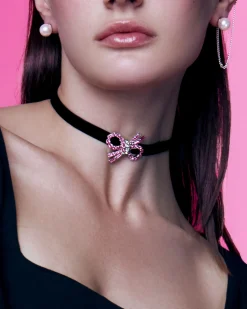 Joomi Lim Brigitte Choker