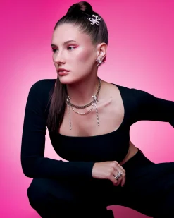 Joomi Lim Brigitte Earrings