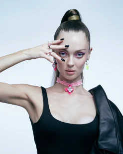 Joomi Lim Chelsea Earrings