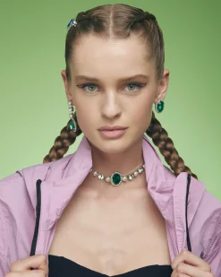 Joomi Lim Countess Earrings