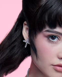 Joomi Lim Don't Preach Earrings