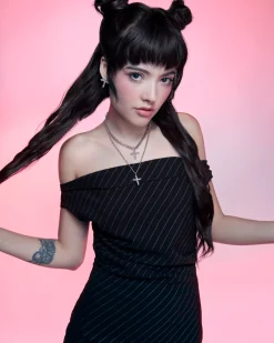 Joomi Lim Don't Preach Necklace