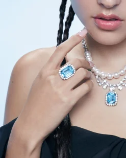 Joomi Lim Gaelle Ring