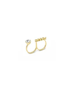 Joomi Lim Gaga Double Ring