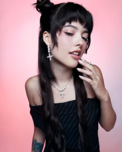 Joomi Lim God Only Knows Necklace