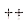Joomi Lim Goth Spell Earrings