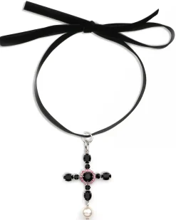 Joomi Lim Goth Spell Necklace