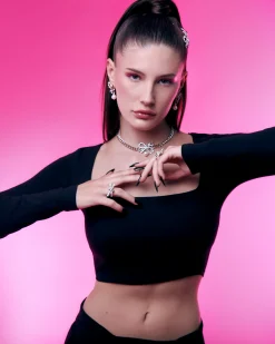 Joomi Lim Harlow Ear Cuff