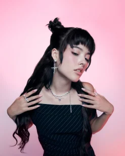 Joomi Lim Holy Chic Earrings