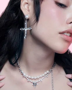 Joomi Lim Holy Chic Earrings