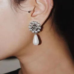 Joomi Lim Icing on the Cake Earrings