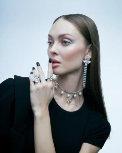 Joomi Lim Ingrid Earrings