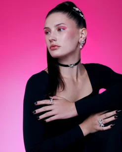 Joomi Lim Jayne Earrings