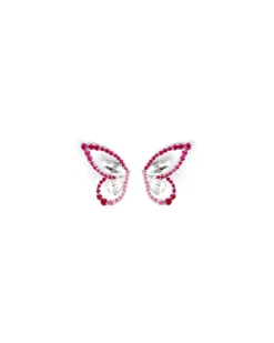 Joomi Lim Mariposa Clip Earrings