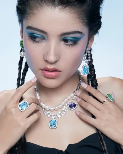 Joomi Lim Naomi Earrings