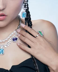 Joomi Lim Naomi Ring