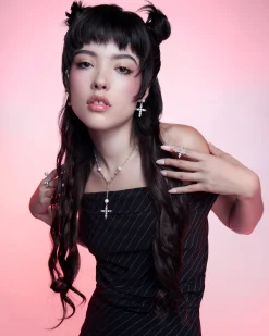 Joomi Lim Not My Religion Earrings