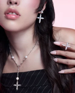 Joomi Lim Not My Religion Earrings