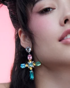 Joomi Lim Oh My Goddess Earrings