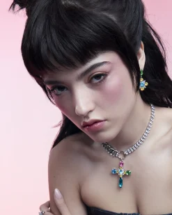 Joomi Lim Oh My Goddess Necklace