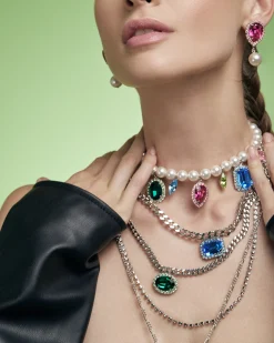 Joomi Lim Queen Chain Necklace