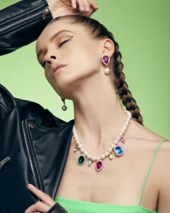 Joomi Lim Queen Pearl Necklace