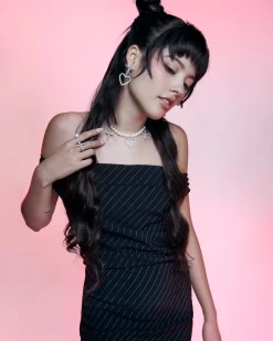 Joomi Lim Sacre Coeur Earrings