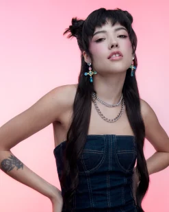 Joomi Lim Simply Divine Necklace