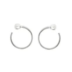 Joomi Lim Small Alex Hoops
