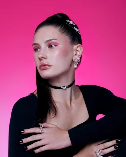 Joomi Lim Sophia Choker