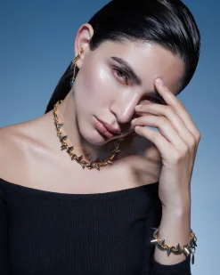 Joomi Lim Thorn Bracelet