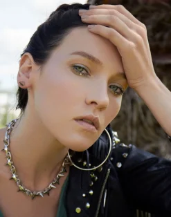 Joomi Lim Thorn Necklace