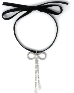 Joomi Lim Tie the Knot Choker