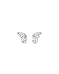 Joomi Lim Viceroy Clip-On Earrings