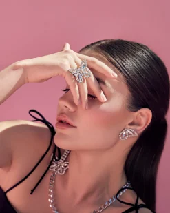 Joomi Lim Viceroy Ring