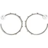 Joomi Lim Vision Large Hoops